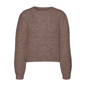 Pullover mit Rundhalsausschnitt Frau Vero Moda Novah image-0