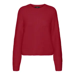 Pullover mit Rundhalsausschnitt Frau Vero Moda Novah image-0