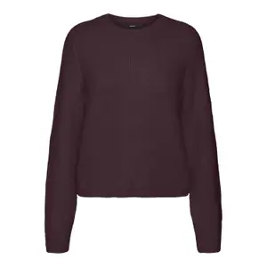 Pullover mit Rundhalsausschnitt Frau Vero Moda Novah image-0