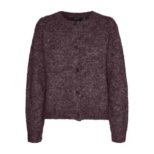 Strickjacke, Damen Vero Moda Novah image-0