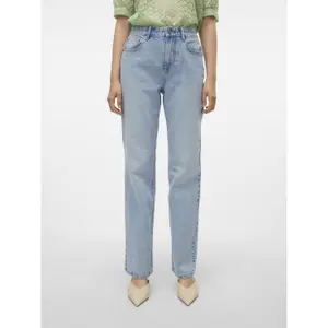 Hoch geschnittene Damen-Jeans Vero Moda Tessa LI3010 image-3