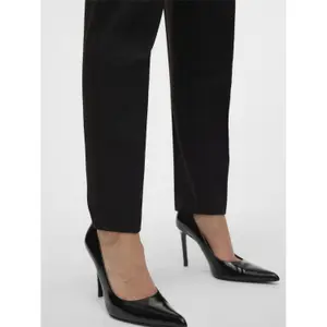 Pantaloni eleganti a vita alta donna Vero Moda Nila image-5