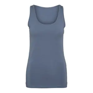 Langes Tanktop, Damen Vero Moda Lulu image-0
