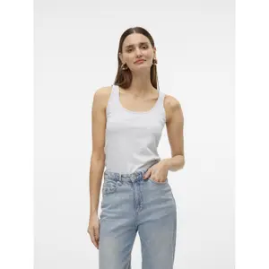 Camiseta de tirantes para mujer Vero Moda Lulu image-2