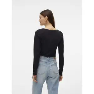 Langarmshirt Vero Moda Lulu image-4