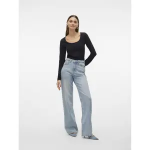 Langarmshirt Vero Moda Lulu image-1