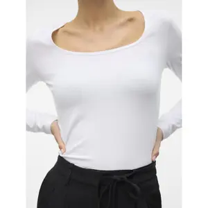 Langarmshirt Vero Moda Lulu image-5