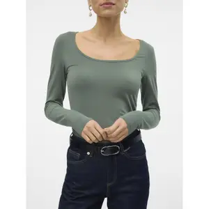 Langarmshirt Vero Moda Lulu image-3