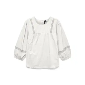 Bluse 3/4 mit Spitze für Damen Vero Moda Trine image-0