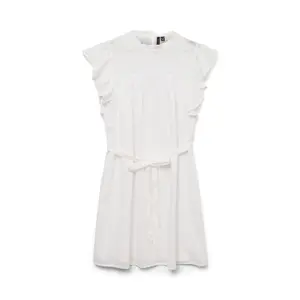Kurzes Kleid mit Spitze für Damen Vero Moda Trine image-0