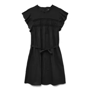 Kurzes Kleid mit Spitze für Damen Vero Moda Trine image-0