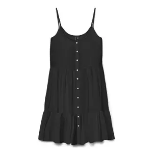 Kurzes Kleid, Damen Vero Moda Bumpy GA image-0