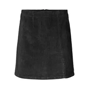 Hochgeschnittener Samtrock für Frauen Vero Moda Lula Nelly image-0