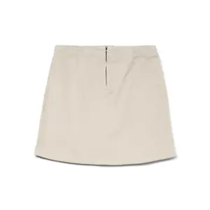 Hochgeschnittener Samtrock für Frauen Vero Moda Lula Nelly image-1