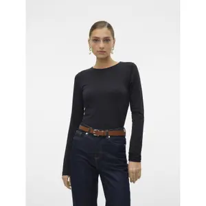 Långärmad T-shirt för kvinnor Vero Moda Lulu image-2