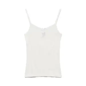 Damen Spitzentop Vero Moda Lisa image-0