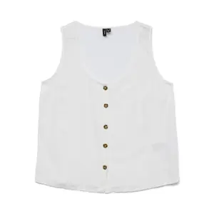 Langarm-Bluse Damen Vero Moda Bumpy GA image-0