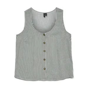 Langarm-Bluse Damen Vero Moda Bumpy GA image-0