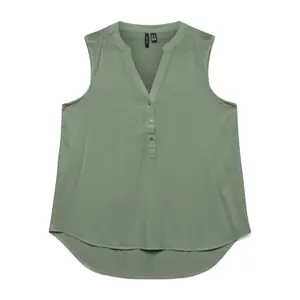 Damenbluse mit V-Ausschnitt Vero Moda Bella GA image-0