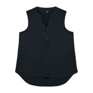 Damenbluse mit V-Ausschnitt Vero Moda Bella GA image-0