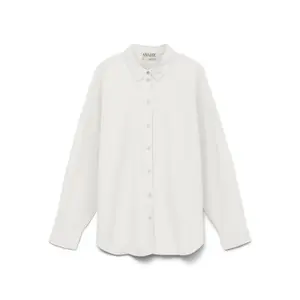 Langarm-Bluse Damen Vero Moda Paris Oxford image-0