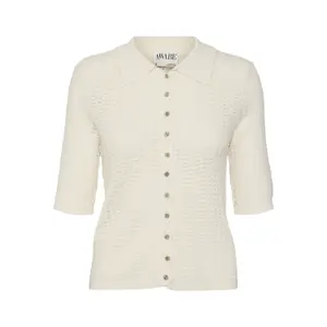 Cardigan 2/4 Damen Vero Moda Panama VMA image-0
