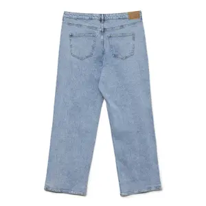 Weite Jeans Damen Vero Moda Ctessa HR image-1