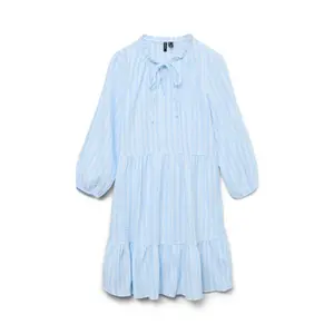 3/4-Kleid, Damen Vero Moda Nanna image-0