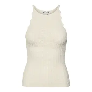 Netz-Top, Damen Vero Moda Panama VMA image-0