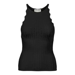 Netz-Top, Damen Vero Moda Panama VMA image-0