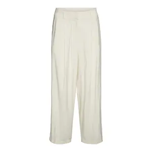 Pantaloni a vita alta da donna Vero Moda Perry VMA image-0