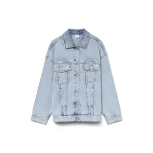 Oversize-Jeansjacke Damen Vero Moda Tessa image-0