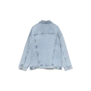 Oversize-Jeansjacke Damen Vero Moda Tessa image-4