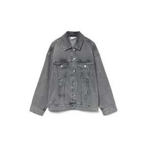 Oversize-Jeansjacke Damen Vero Moda Tessa image-0