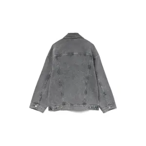 Oversize-Jeansjacke Damen Vero Moda Tessa image-3