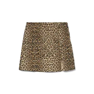Hochtaillierte Mini-Jupe für Frauen Vero Moda Nelly AOP image-0