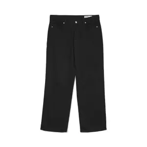 Jeans donna a gamba larga Vero Moda Ctessa HR image-0