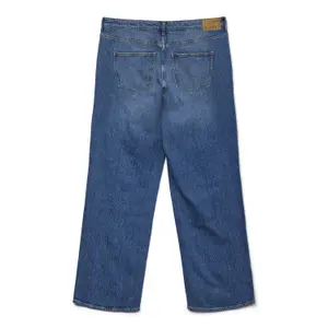 Weite Jeans Damen Vero Moda Ctessa HR image-1