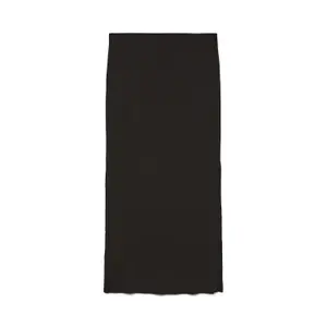 Hochtaillierter, geschlitzter Rock für Frauen Vero Moda Sofia image-0