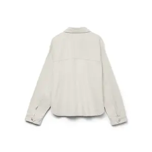 Jeansjacke Damen Vero Moda Jamie Mix image-1