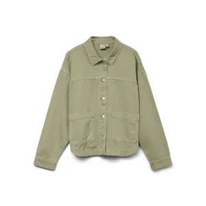 Jeansjacke Damen Vero Moda Jamie Mix image-0