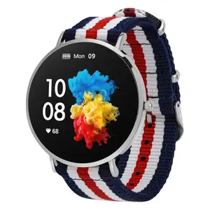 85176200-verona-sreb-mari-montre-connectee-femme-garett-verona-marine-argente-tu