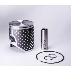 Pistone per motore moto in alluminio Vertex GAS GAS MC 125 [125] / GAS GAS TXT 125 RACING [125]
