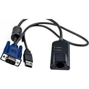 Adaptateur HDMI/VGA haute résolution/VM/CAC/USB2HS Vertiv IQ MODUL