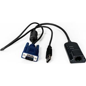 Adaptateur HDMI/VGA haute résolution/VM/CAC/USB2HS Vertiv IQ MODUL image-1