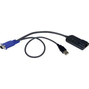 Adaptateur HDMI/VGA haute résolution/VM/CAC/USB2HS Vertiv IQ MODUL image-2