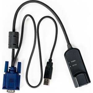 Adaptateur HDMI/VGA haute résolution/VM/CAC/USB2HS Vertiv IQ MODUL image-3
