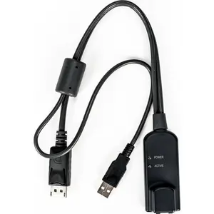 Displayport/usb-Kabel des Server-Schnittstellenmoduls Vertiv image-1