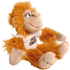 Plush Very Good Show Jean Marc image-1