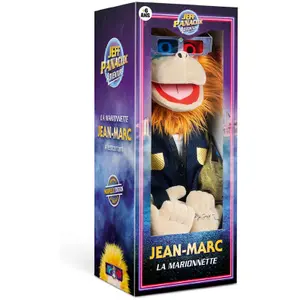 Peluche Very Good Show Jean Marc image-1